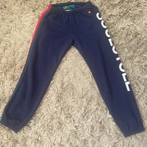Aviator nation/soul cycle joggers